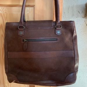 Dubarry Pebbled Leather Handbag